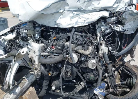 2013 Volkswagen Touareg Tdi Executive from USA, damaged, VIN WVGEP9BP9DD012075